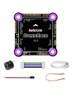 Controlador de Vuelo Radiolink CrossRace APM 37x37mm OSD Integrado