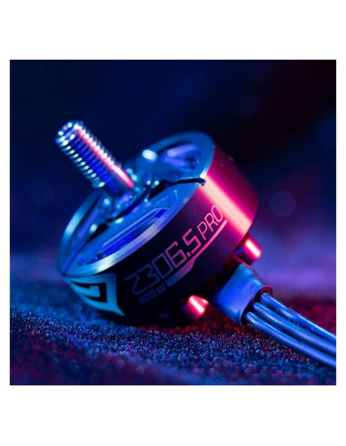 Motor sin escobillas SpeedyBee 2306.5 PRO 1880KV para dron FPV