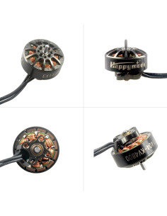 Motor Sin Escobillas Happymodel EX 1404 2750KV para Drone FPV 2
