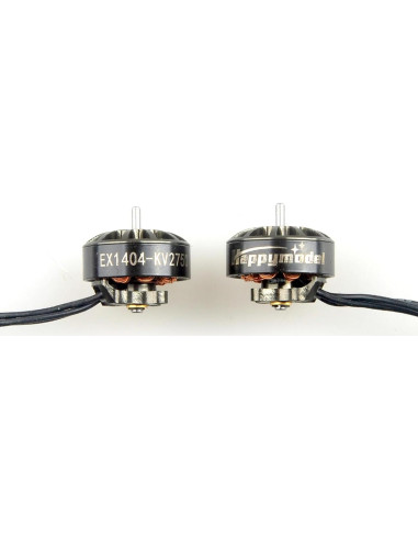 Motor Sin Escobillas Happymodel EX 1404 2750KV para Drone FPV