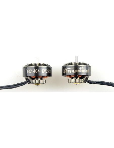 Motor Sin Escobillas Happymodel EX 1404 2750KV para Drone FPV