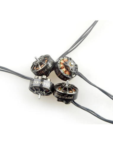 Motor Sin Escobillas Happymodel EX 1404 2750KV para Drone FPV