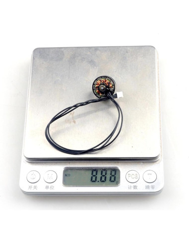 Motor Sin Escobillas Happymodel EX 1404 2750KV para Drone FPV