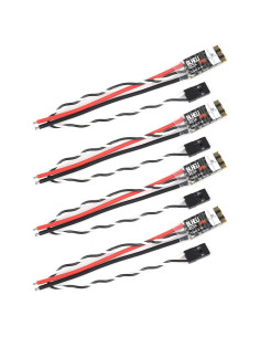 Controlador de Velocidad Electrónico FLASH HOBBY 20A ESC