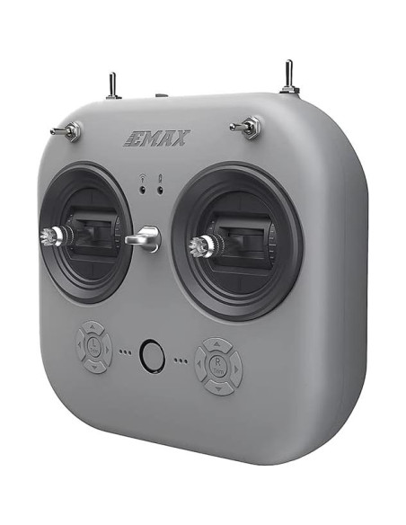 Transmisor RC EMAX E8 FRSKY V2 para Drones FPV 226g Transmisor RC EMAX E8 FRSKY V2 para Drones FPV 226g