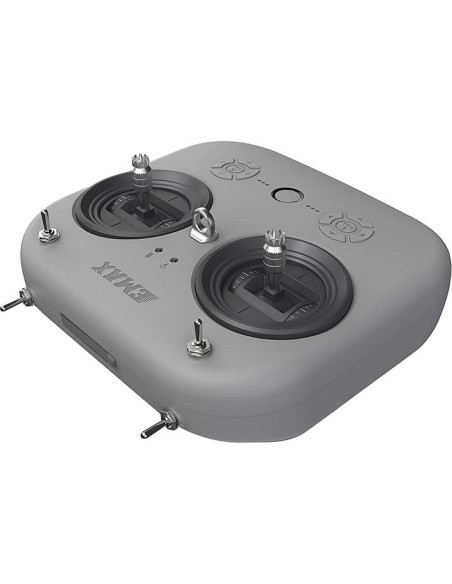 Transmisor RC EMAX E8 FRSKY V2 para Drones FPV 226g Transmisor RC EMAX E8 FRSKY V2 para Drones FPV 226g