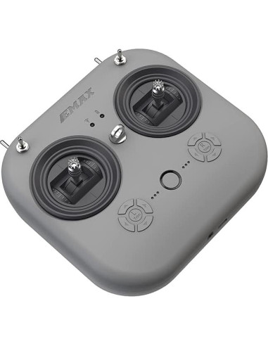 Transmisor RC EMAX E8 FRSKY V2 para Drones FPV 226g