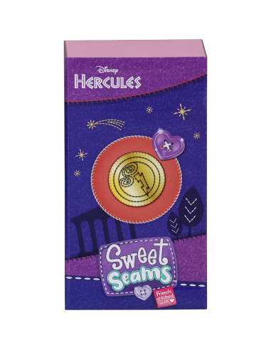 Muñeca de trapo Disney Sweet Seams Megara 15.24 cm