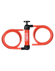 Bomba de Sifón Manual SMART JERRY para Aceite y Combustible