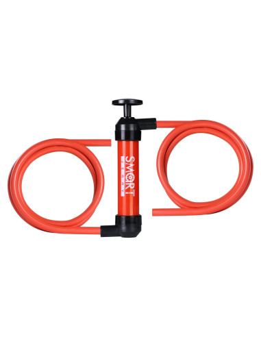 Bomba de Sifón Manual SMART JERRY para Aceite y Combustible