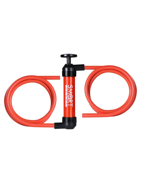 Bomba de Sifón Manual SMART JERRY para Aceite y Combustible