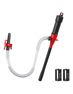 Bomba de Mano Eléctrica SEDY 83000 Portátil para Líquidos