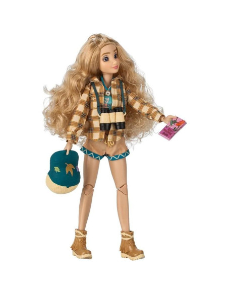 Paquete de Moda Disney ily 4EVER Pocahontas 8 Piezas Niñas