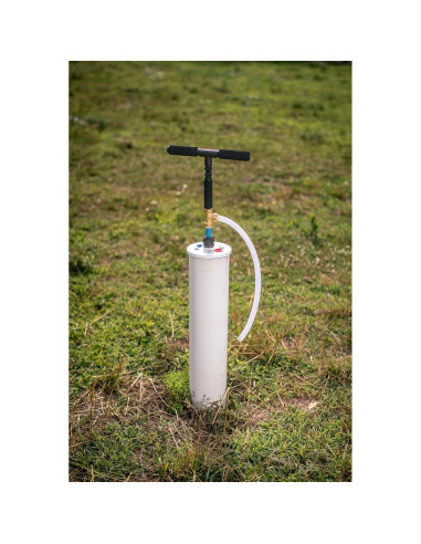 Kit de Bomba de Pozo Manual Flojak 30m - Emergencia y Supervivencia