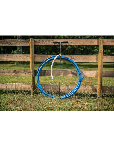 Kit de Bomba de Pozo Manual Flojak 30m - Emergencia y Supervivencia