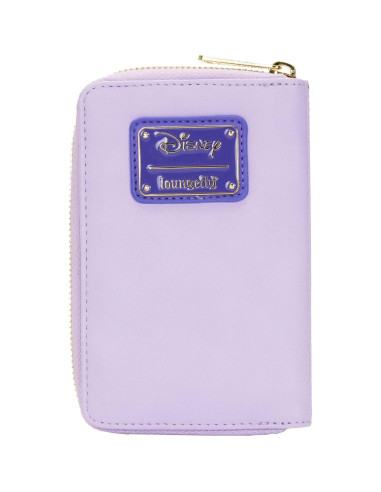 Billetera Loungefly Disney Musas de Hércules con Cierre