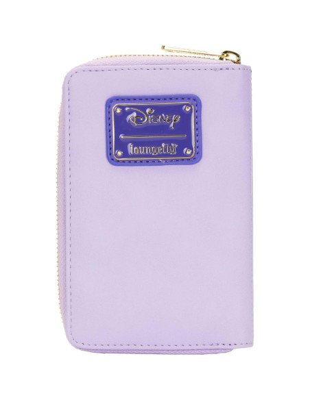 Billetera Loungefly Disney Musas de Hércules con Cierre