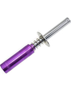 Encendedor de Bujías Glow ShareGoo 135mm Púrpura para RC 2