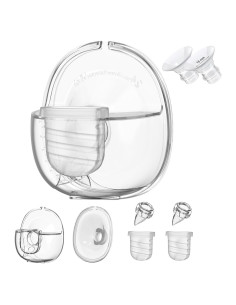 Piezas de Repuesto Extractor de Leche Gowing S32 24mm 15mm