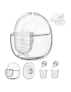 Piezas de Repuesto Extractor de Leche Gowing S32 24mm 19mm