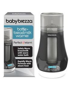 Calentador de Biberones Baby Brezza BRZ0107 - 200W, 266ml