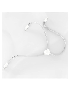 Tubo de Silicona en Y UNIKOO para Copas de Leche Materna