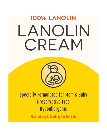 Crema de Lanolina Sundance 198ml Grado Farmacéutico Hipoalergénica