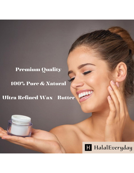 Lanolina Pura Anhidra 0.45 kg - Crema Hidratante Multiuso Lanolina Pura Anhidra 0.45 kg - Crema Hidratante Multiuso