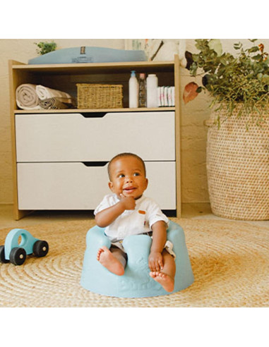 Asiento de Piso Bumbo Baby Hemlock para Bebés 3-12 Meses
