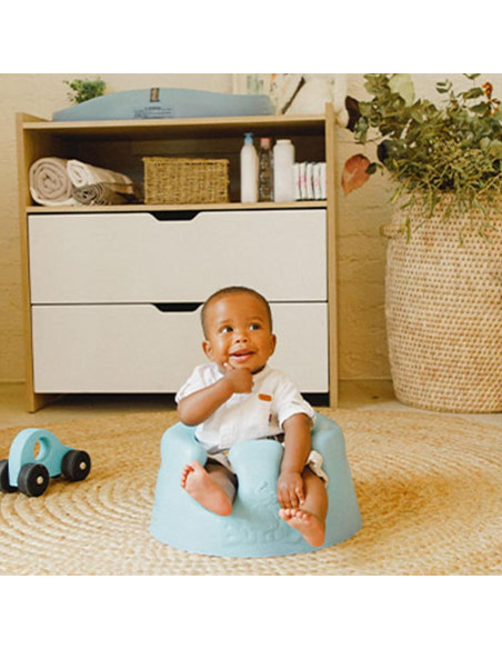Asiento de Piso Bumbo Baby Hemlock para Bebés 3-12 Meses