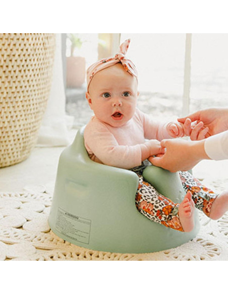 Asiento de Piso Bumbo Baby Hemlock para Bebés 3-12 Meses
