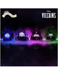 Squishmallows Villanos Disney 10cm - Hades, Malefica, Ursula, Yzma 2