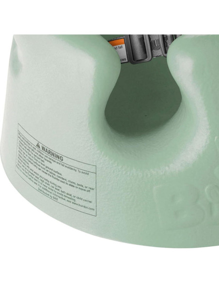 Asiento de Piso Bumbo Baby Hemlock para Bebés 3-12 Meses