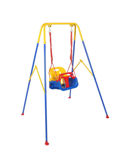 Columpio 3 en 1 Rormcheny para Bebés y Niños Pequeños