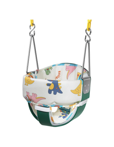 Cojín para Columpio de Niños FEISIKE 50x47 cm Lavable