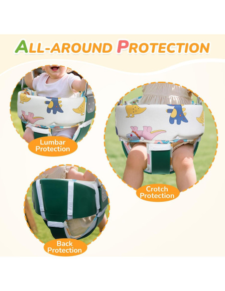 Cojín para Columpio de Niños FEISIKE 50x47 cm Lavable