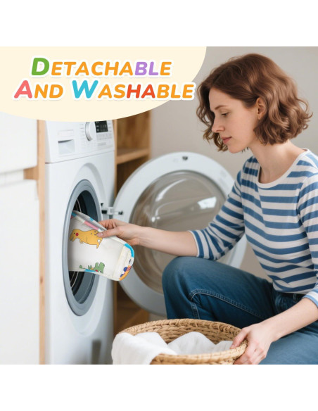 Cojín para Columpio de Niños FEISIKE 50x47 cm Lavable