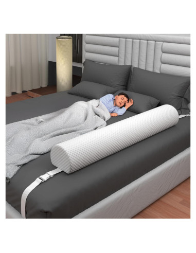 Bumper de Cama Peekabi para Niños 132x13 cm Ajustable