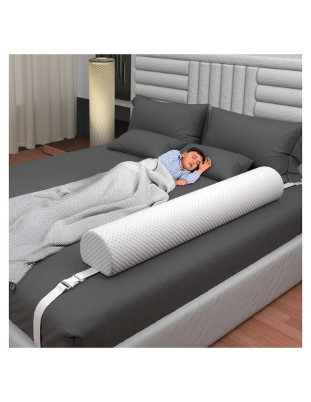 Bumper de Cama Peekabi para Niños 132x13 cm Ajustable