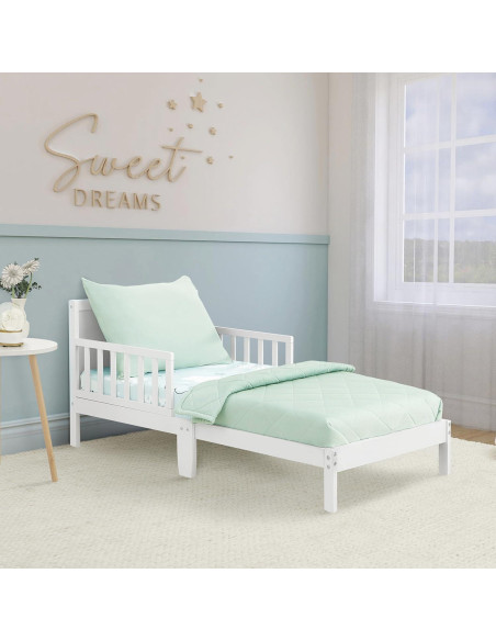 Conjunto de Ropa de Cama Evolur Dreamer 3 Piezas Algodón Orgánico