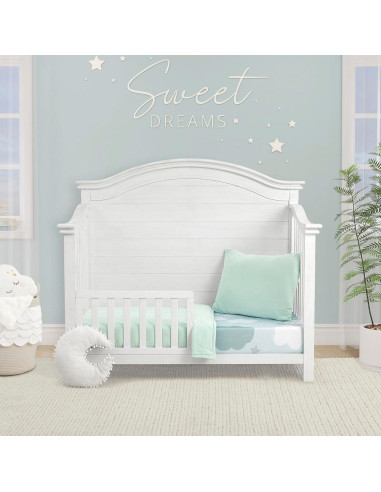 Conjunto de Ropa de Cama Evolur Dreamer 3 Piezas Algodón Orgánico