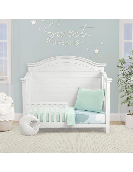 Conjunto de Ropa de Cama Evolur Dreamer 3 Piezas Algodón Orgánico