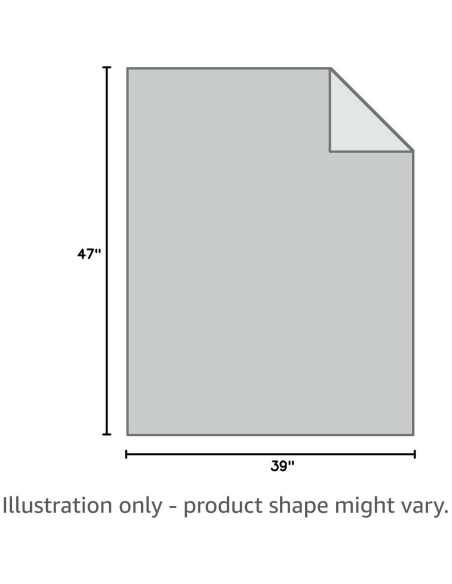 Colcha Microfibra FLXXIE Lavable para Niños 99x119 cm Púrpura