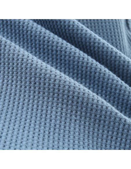 Pijama para Bebé Jomixa Algodón Orgánico 0-3 Meses Azul