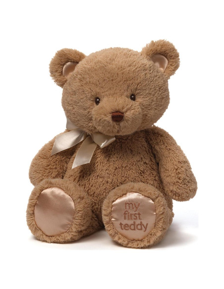 Osito de Peluche GUND Mi Primer Osito 38 cm Marrón