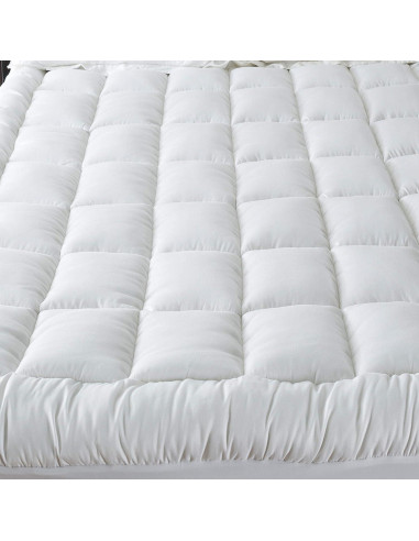 Almohadilla Antideslizante Microfibra Niagara Reina 203x152 cm