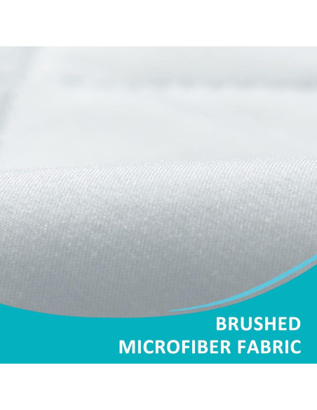 Almohadillas Impermeables KANECH 44x52 cm Reutilizables para Incontinencia