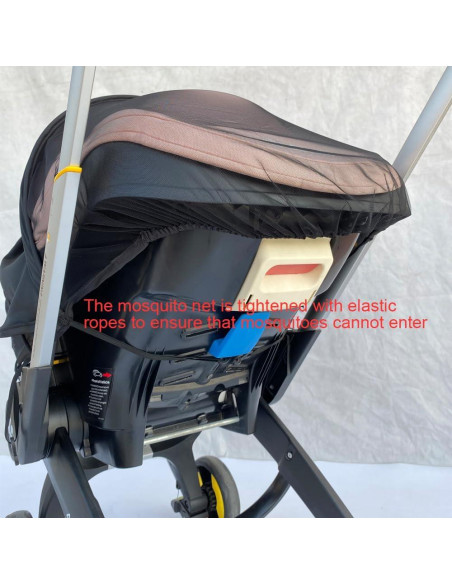 Red de Insectos con Sombrilla AICTIMO para Cochecito Doona