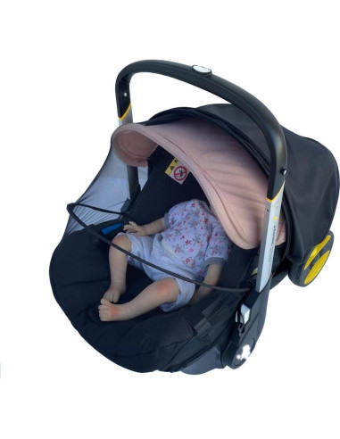 Red de Insectos con Sombrilla AICTIMO para Cochecito Doona