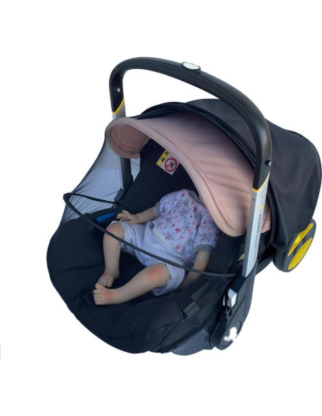 Red de Insectos con Sombrilla AICTIMO para Cochecito Doona